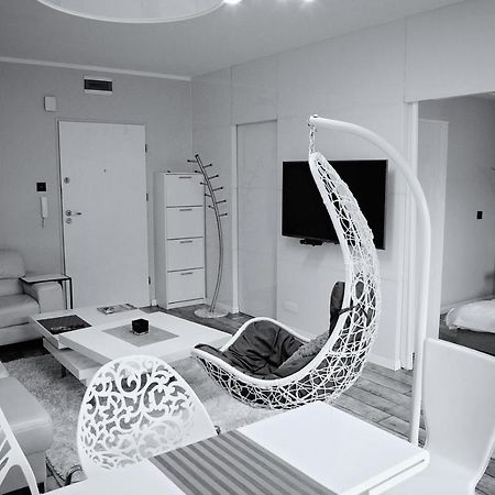 Apartamenty Na Wydmie Ustka Exteriör bild