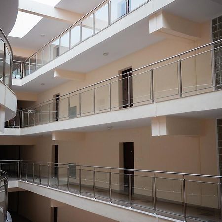 Apartamenty Na Wydmie Ustka Exteriör bild