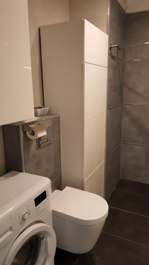 Apartamenty Na Wydmie Ustka Exteriör bild