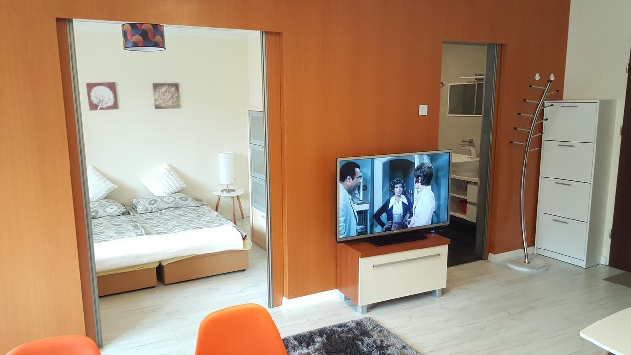 Apartamenty Na Wydmie Ustka Exteriör bild