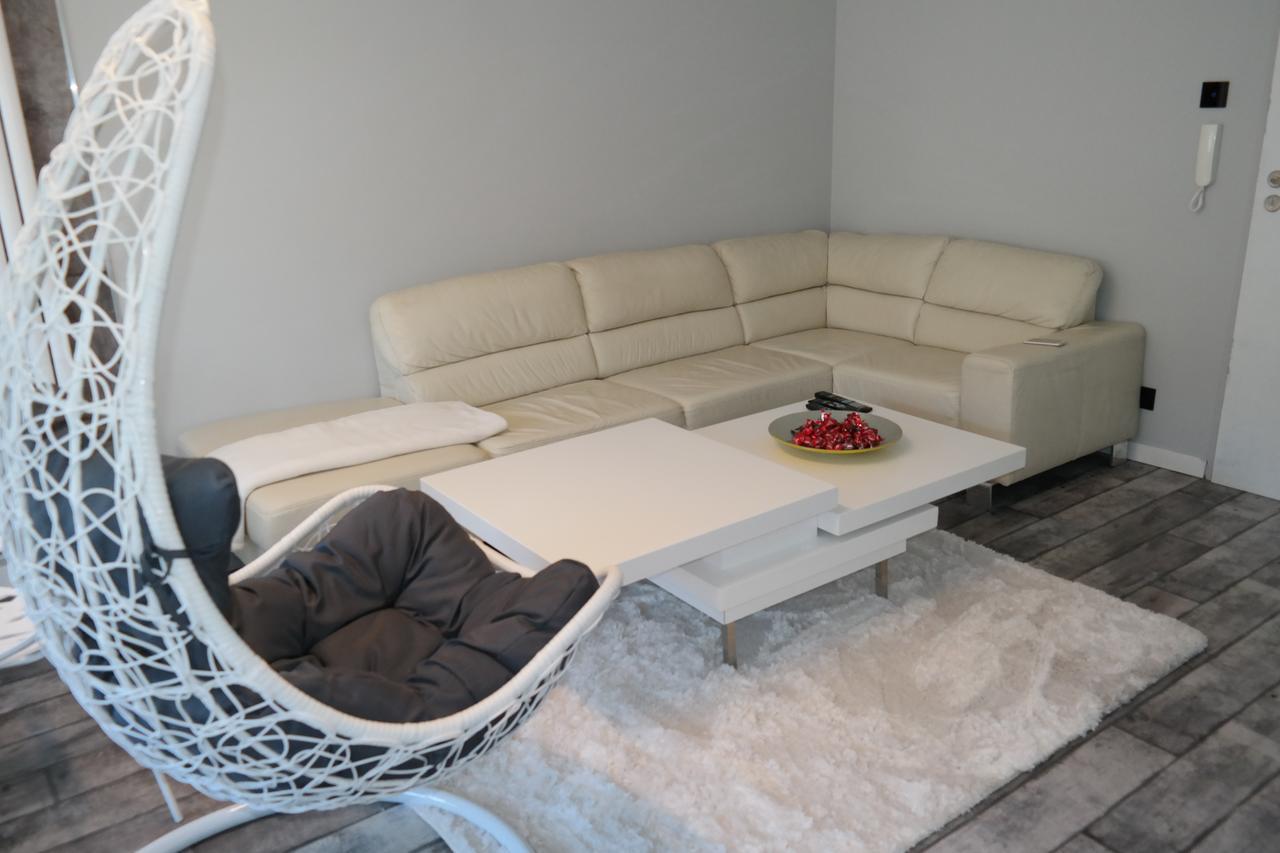 Apartamenty Na Wydmie Ustka Exteriör bild
