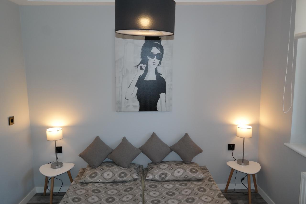 Apartamenty Na Wydmie Ustka Exteriör bild