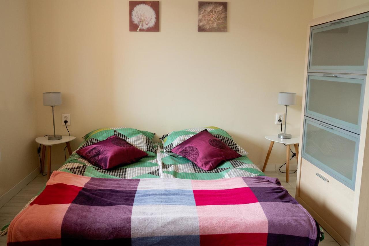 Apartamenty Na Wydmie Ustka Exteriör bild