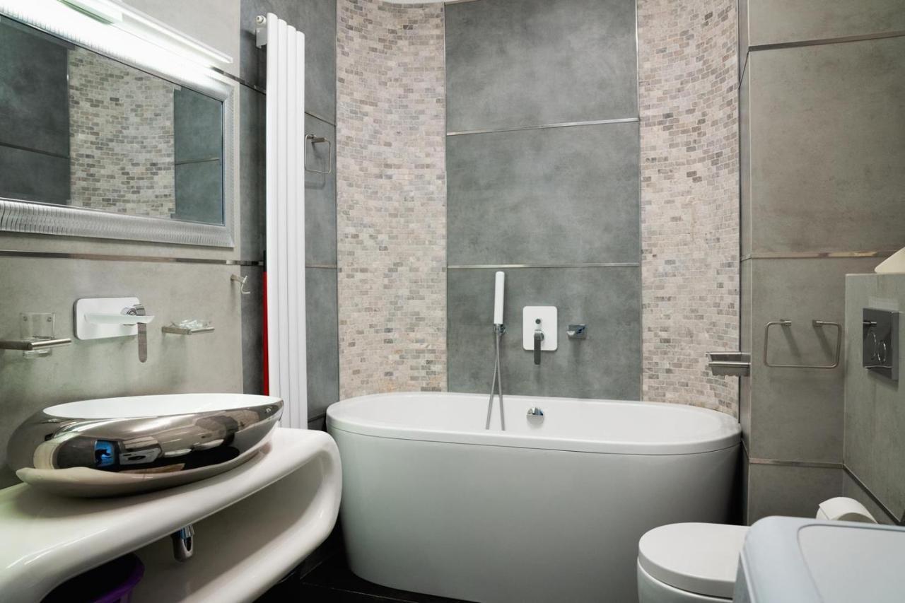 Apartamenty Na Wydmie Ustka Exteriör bild