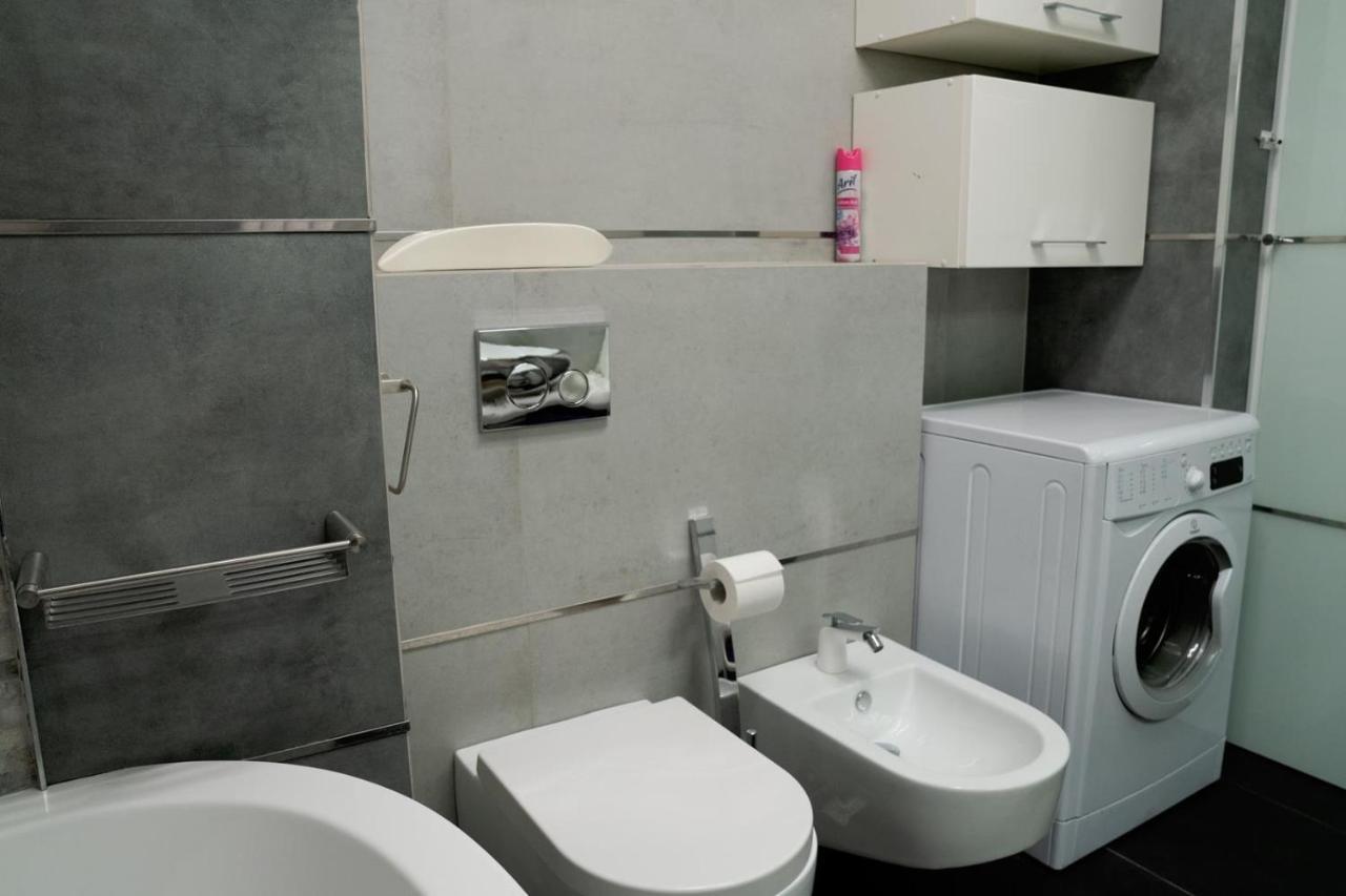 Apartamenty Na Wydmie Ustka Exteriör bild