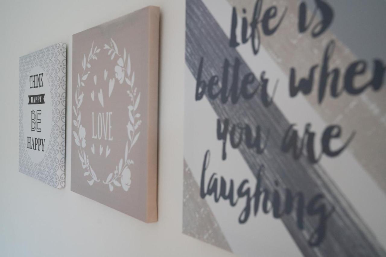 Apartamenty Na Wydmie Ustka Exteriör bild