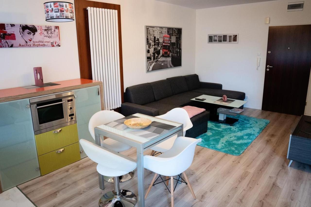 Apartamenty Na Wydmie Ustka Exteriör bild