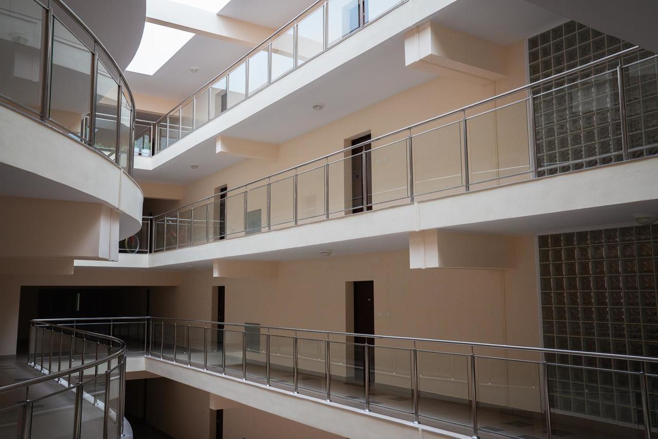 Apartamenty Na Wydmie Ustka Exteriör bild