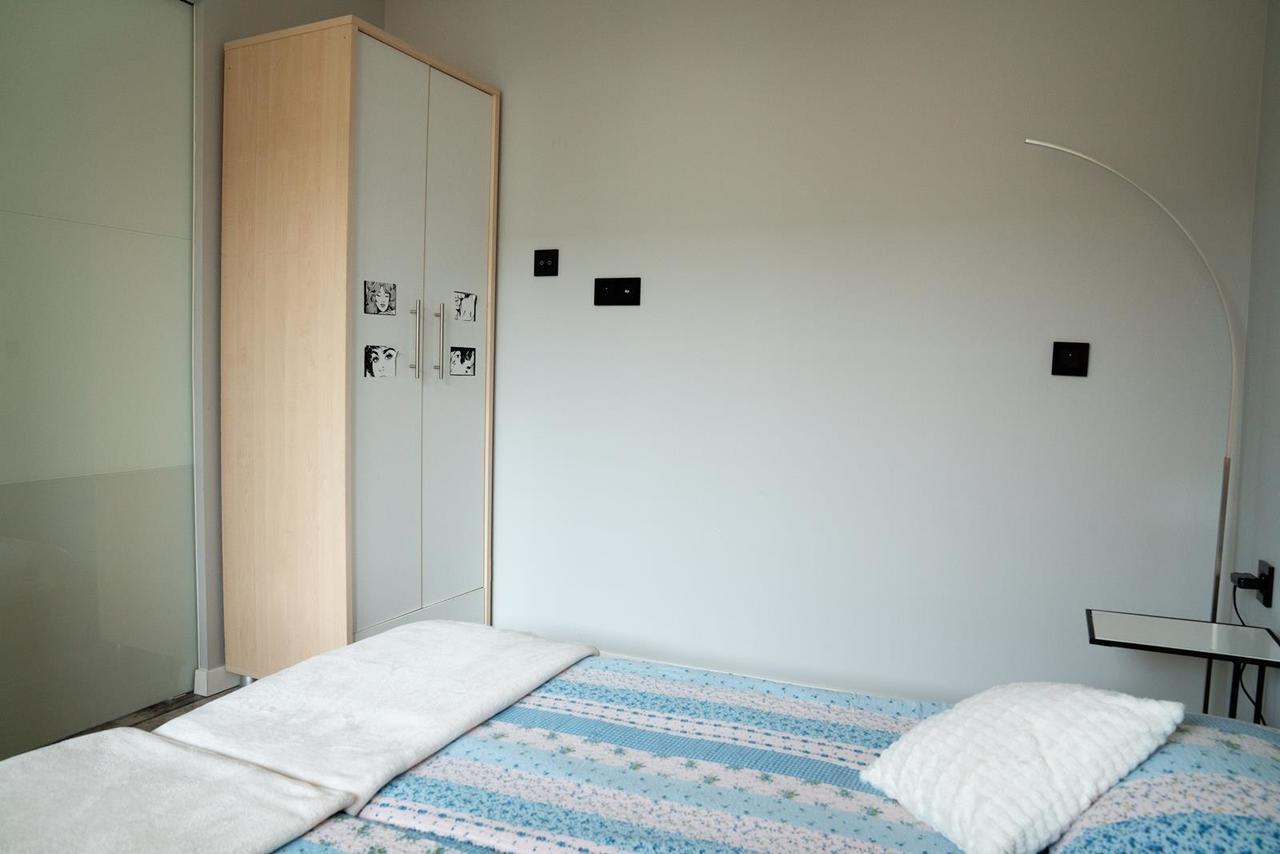 Apartamenty Na Wydmie Ustka Exteriör bild