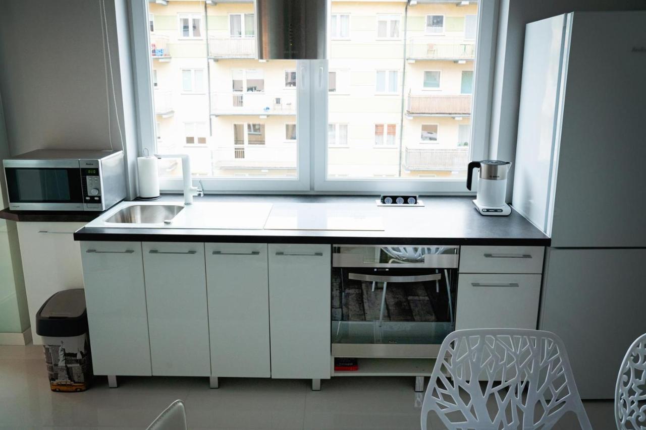 Apartamenty Na Wydmie Ustka Exteriör bild