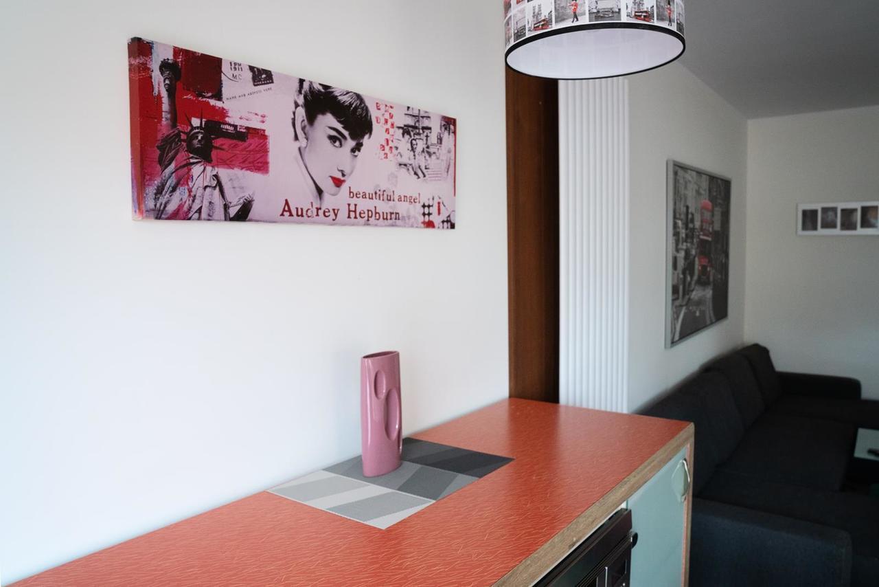 Apartamenty Na Wydmie Ustka Exteriör bild