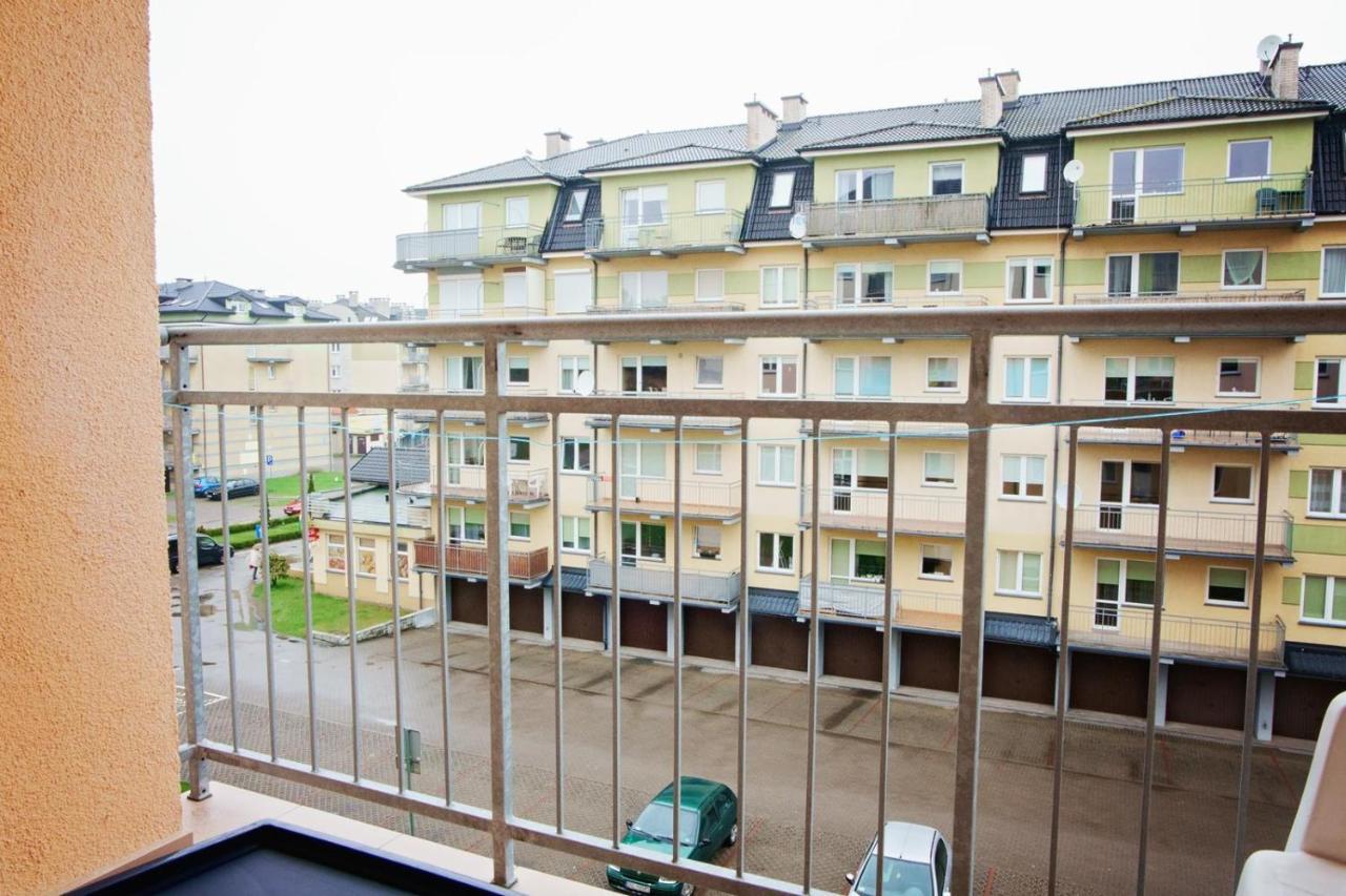 Apartamenty Na Wydmie Ustka Exteriör bild