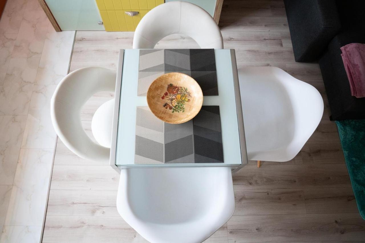 Apartamenty Na Wydmie Ustka Exteriör bild