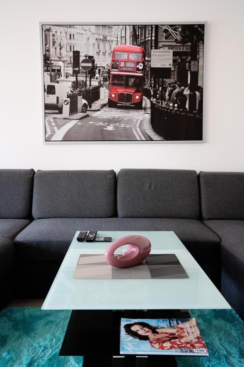 Apartamenty Na Wydmie Ustka Exteriör bild