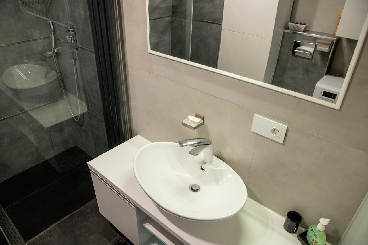 Apartamenty Na Wydmie Ustka Exteriör bild